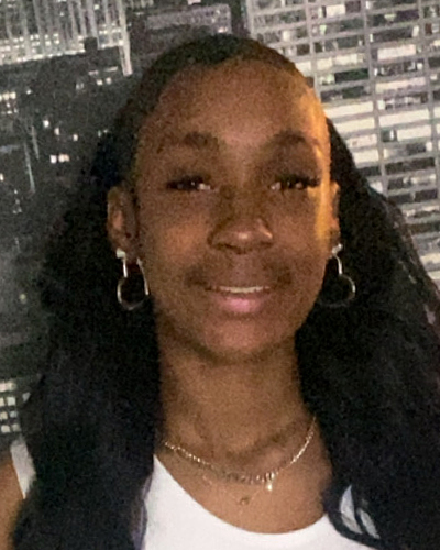 Missing child notice image