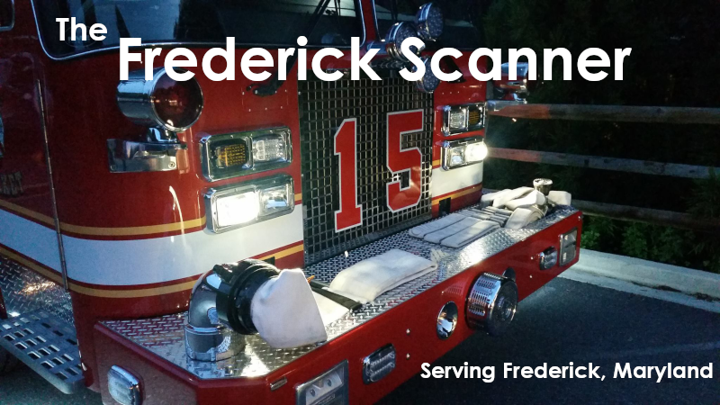 Representative fire engine image