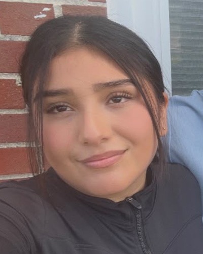 Missing child notice image