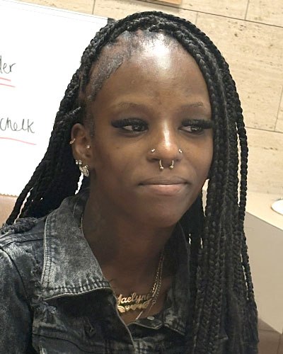 Missing child notice image