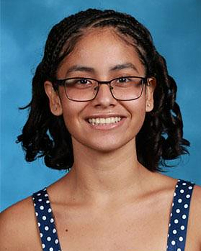 Missing child notice image