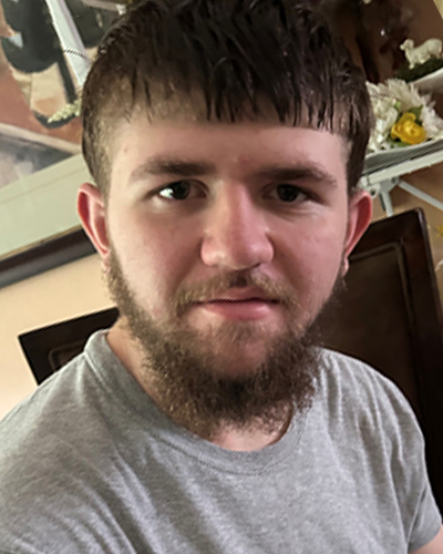 Missing child notice image