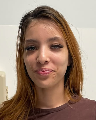 Missing child notice image