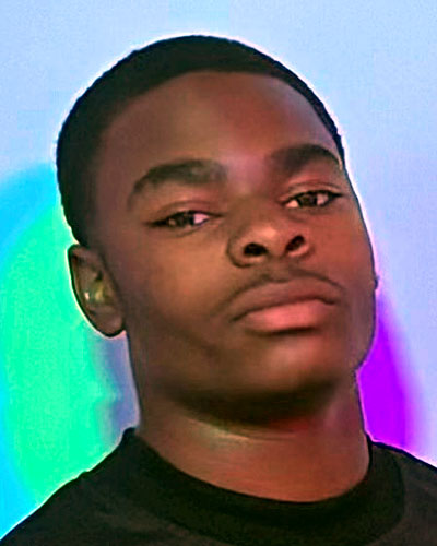 Missing child notice image