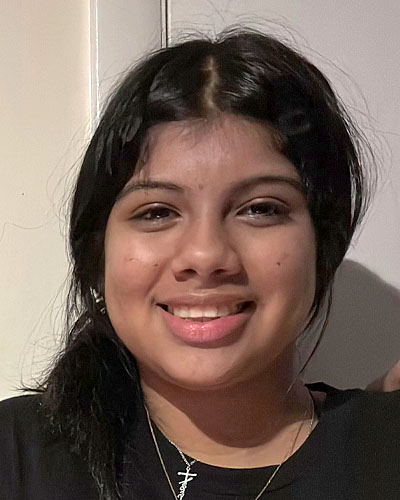 Missing child notice image