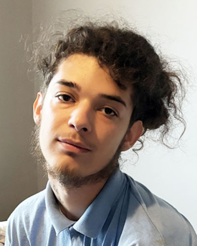 Missing child notice image