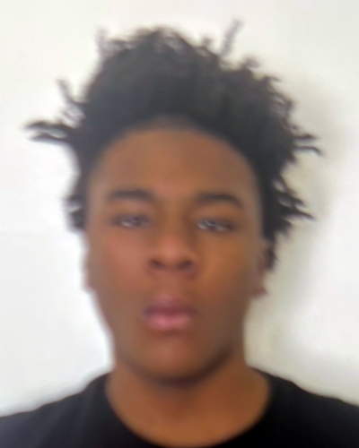 Missing child notice image