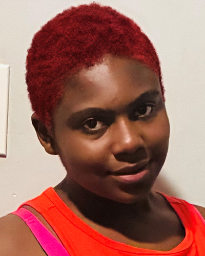 Missing child notice image