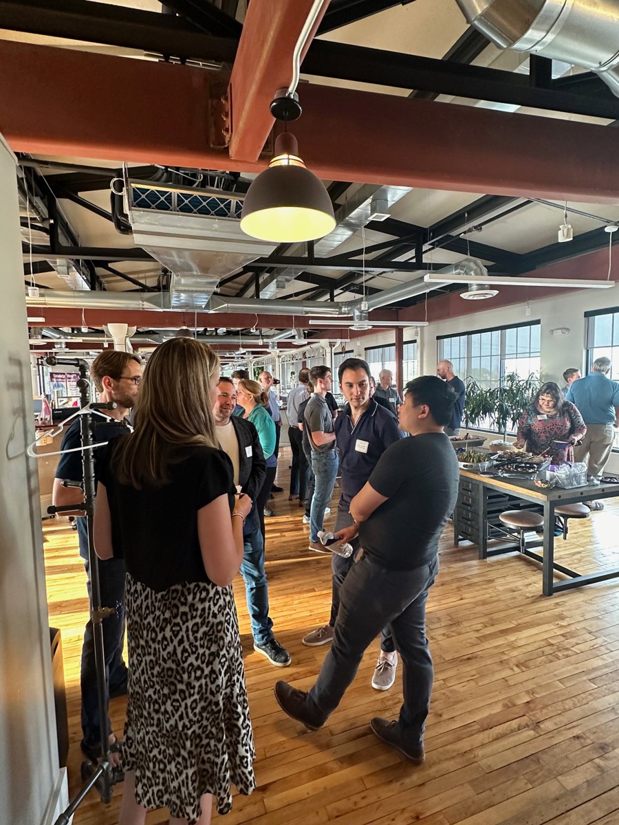 Event image: techFrederick for Networking Events