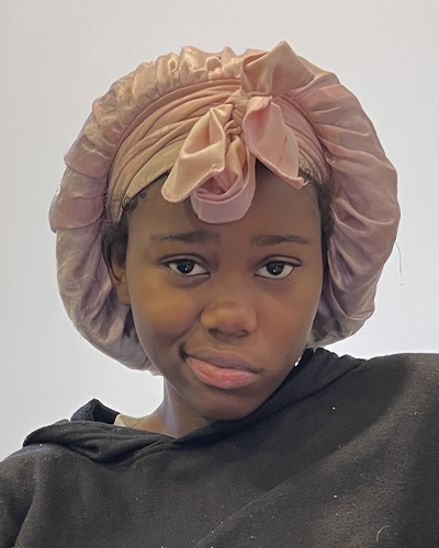Missing child notice image