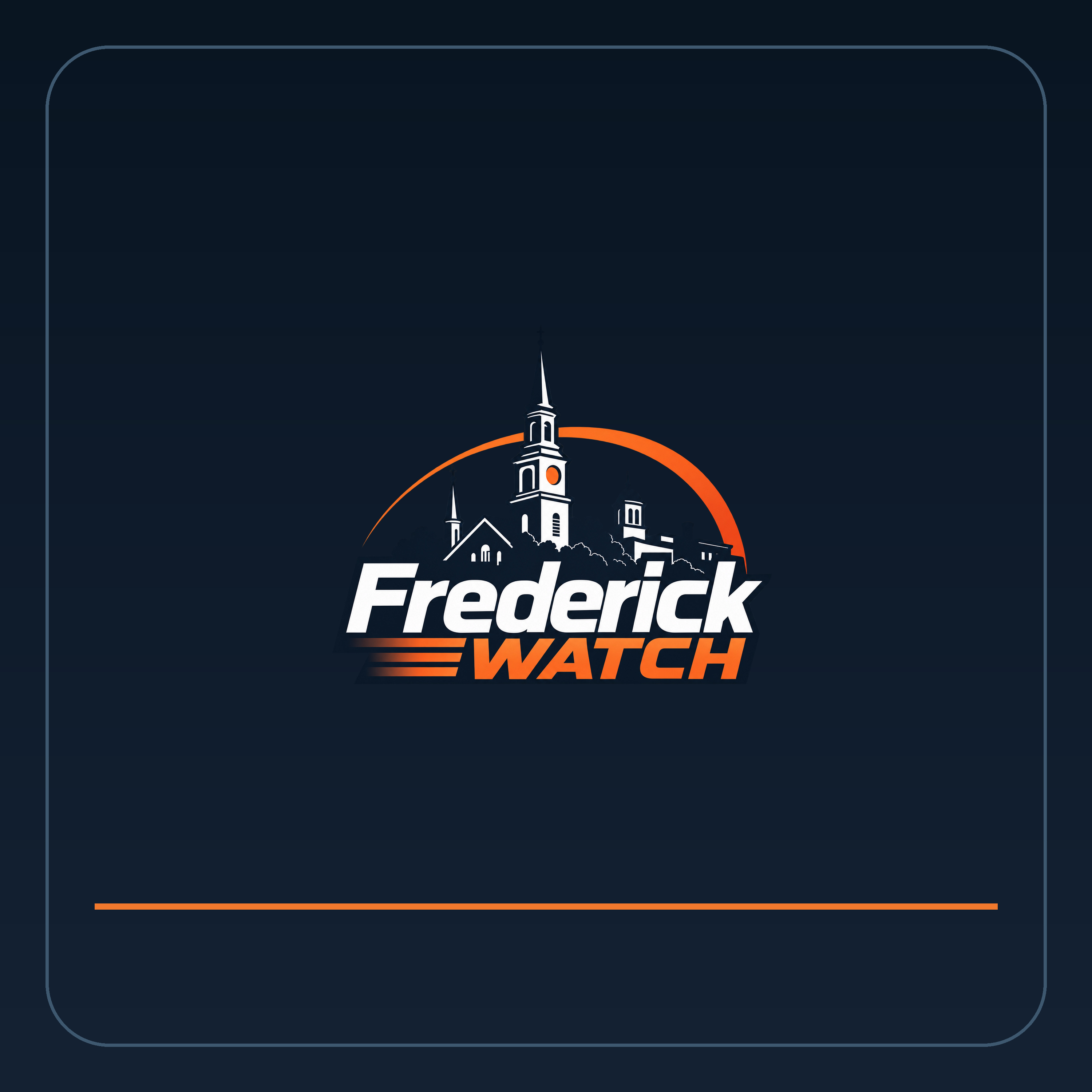 Frederick Watch podcast cover